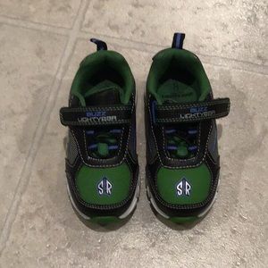 Disney Buzz Lightyear Toddler Shoes